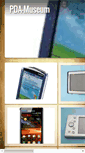Mobile Screenshot of pda.derago.com
